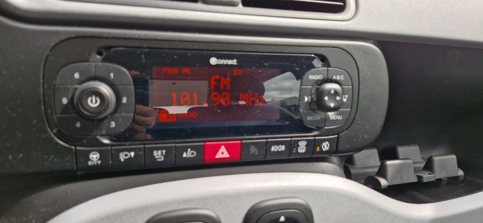 Fiat Panda City Cross