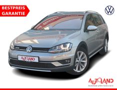 Volkswagen Golf VII Alltrack 1.6 TDI 4Motion Bi-Xenon SHZ L