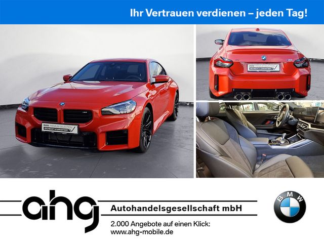 BMW M2 Coupe Sport Aut.Adaptives Fahrwerk