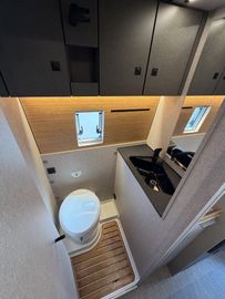 HYMER  ERIBA  HYMERCAR Redwood 600 Sport Autarkie LED Totwi.