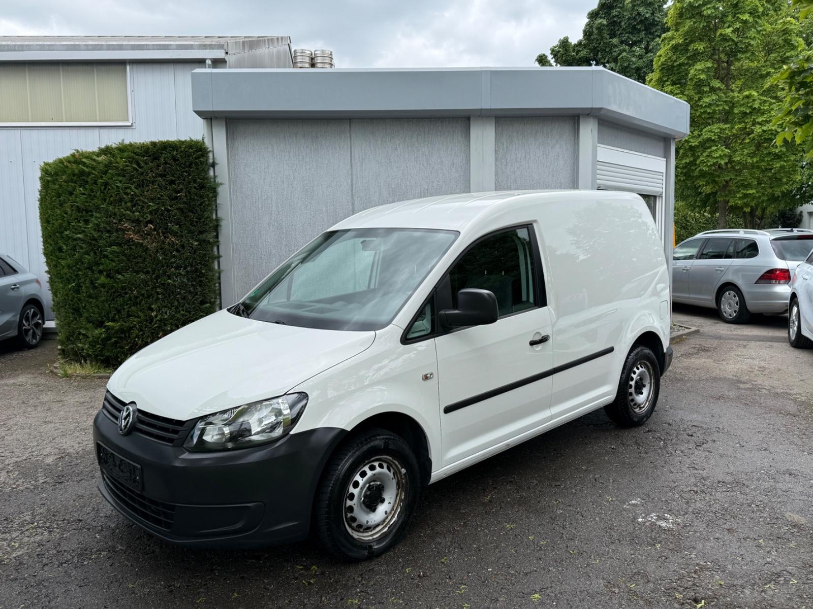 Volkswagen Caddy!Kühlkasten!WÜKARO!Klima!81279km!1.6 TDI!