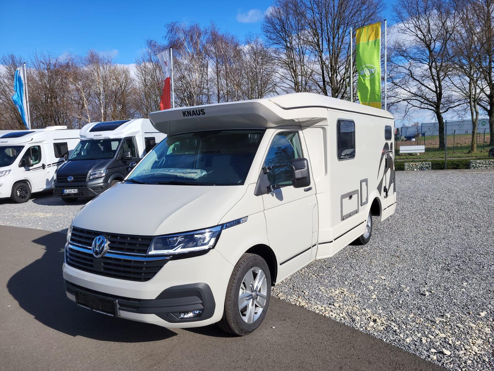 Knaus Tourer CUV CUVison, 500 MQ,  FBH, - 46t €