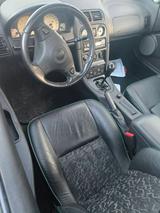 MGF 1.8i VVC 107kW VVC - MG MGF Vvc mit Benzin-Antrieb