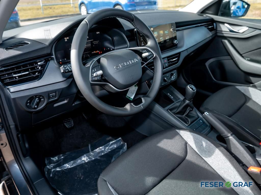 Skoda Scala - Bild 6