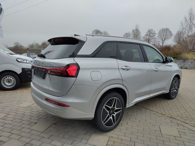 DFSK Fengon E5 PHEV *7 Sitze*Leder*PanoSchiebedach