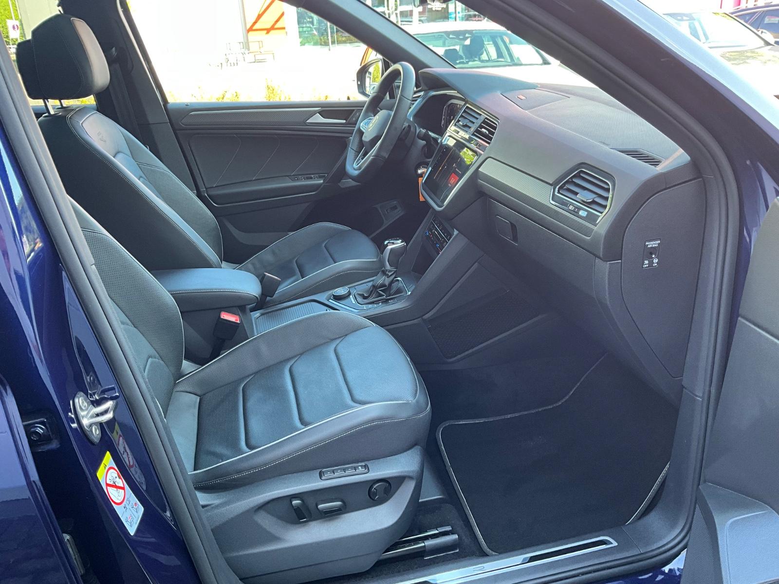 Volkswagen Tiguan Allspace 2.0 TSI R-Line 4Motion Automatik, миниатюра 7