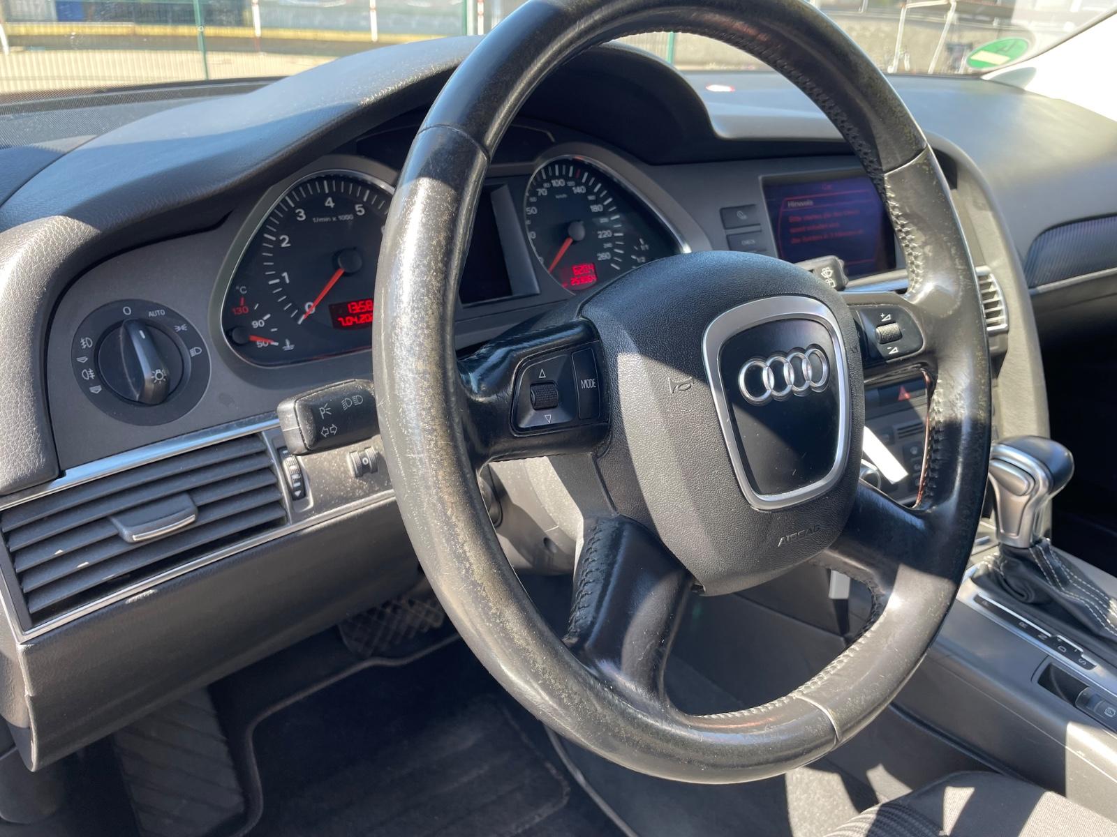 Audi A6 2005 — photo 19