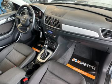 Audi Q3 *BiXenon*Sitzh.*elek. Heckkl.*1.Hand. *