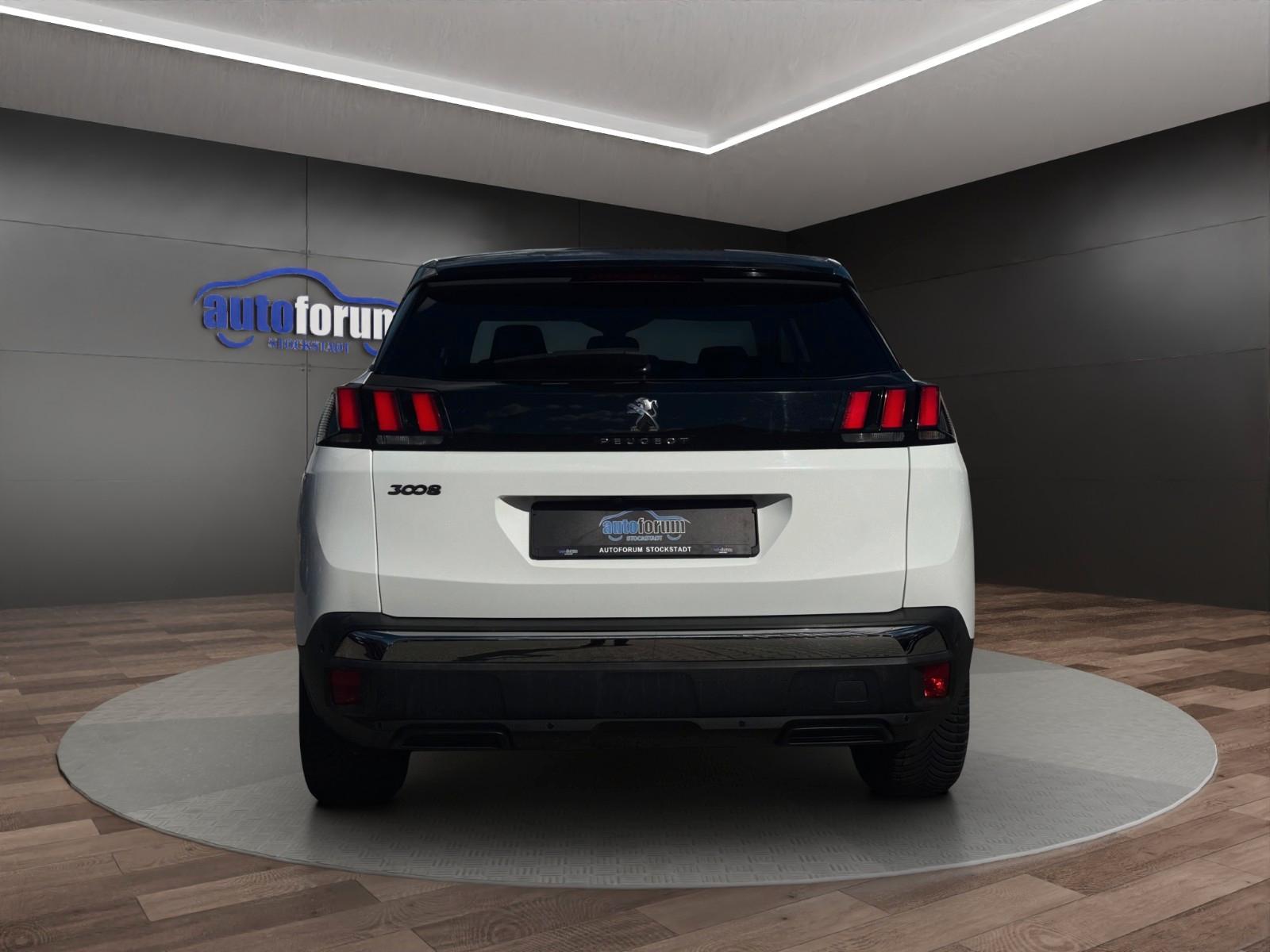 Peugeot 3008 Allure AHK°ACC°360 KAMERA°FULL-LED°NAVI
