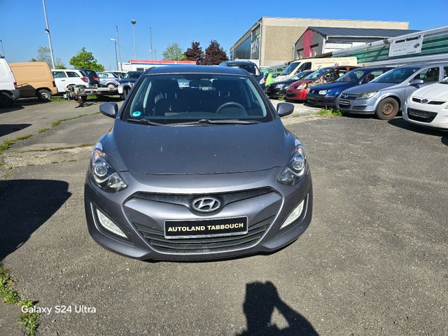 Hyundai i30 Classic  TÜV 12/2026