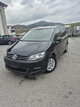 Volkswagen VW SHARAN 7 Sitzplatz 4MOTION - Volkswagen Sharan mit Diesel-Antrieb: Limousine, Schaltgetriebe