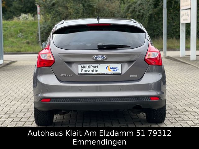 Fahrzeugabbildung Ford Focus Lim. Titanium Motorschaden