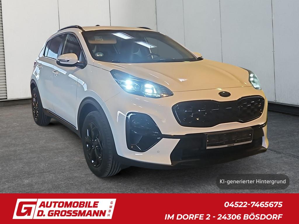 Kia Sportage 1.6 GDI 2WD SHZ KAMERA NAVI FACEL. LED