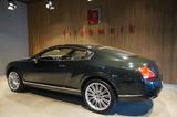 Bentley Continental GT SPEED 6.0 W12*grün/beige*RHD* - gebrauchte Bentley Coupés