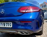Mercedes-Benz C 180 -Coupé //AMG Line* Alle Inspektionen * - Mercedes-Benz C-Klasse mit Benzin-Antrieb: Alle AMG