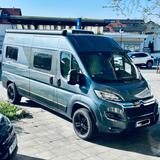 Citroën Pössl TRENTA 600 D-Line neuwertig 18" AHK - Citroën D