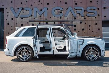 2019 ROLLS-ROYCE CULLINAN 照片 10
