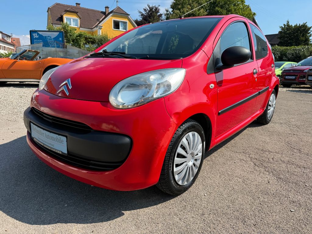 Angebot ansehen Citroën C1