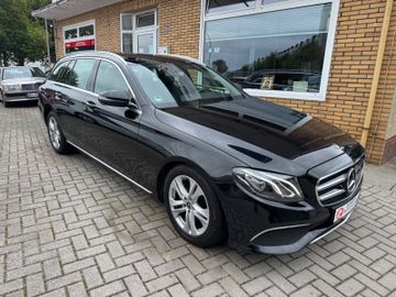 Mercedes E 200 - 3