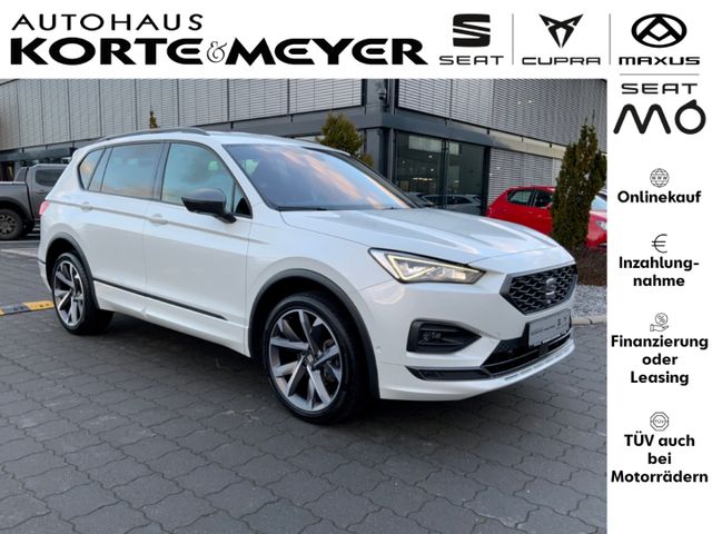 Seat Tarraco FR 2.0TDI DSG+AHK+ACC+ DAB+Navi+Beats