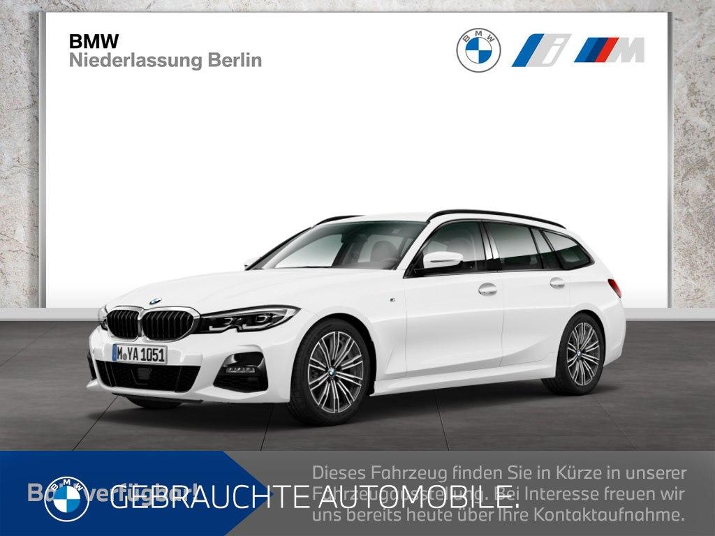 BMW 320d Touring M Sport Navi Harman/K Kamera LED