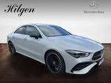 Mercedes-Benz CLA 200 d Coupé AMG Night Multibeam AHK Alpin - gebrauchte Sportwagen