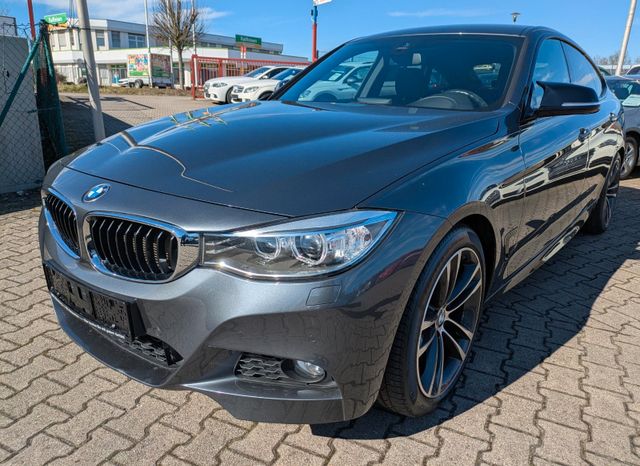 BMW 320d GT M Paket/Sport  xDrive