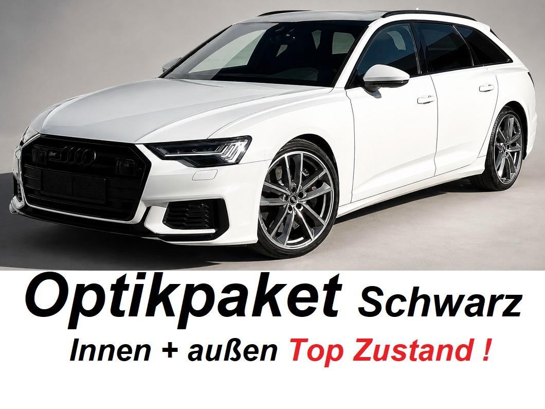 Audi S6 TDI quattro Luft,Allradlenkung,Matrix,21,Pano