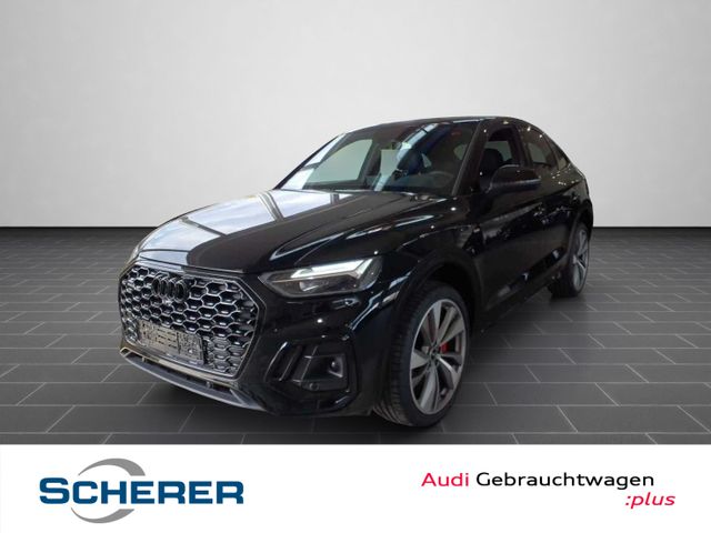 Audi Q5 Sportback 45 TFSI quattro S tronic S LINE PAN