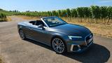 Audi A5 40 TFSI S tronic Cabriolet S line S line