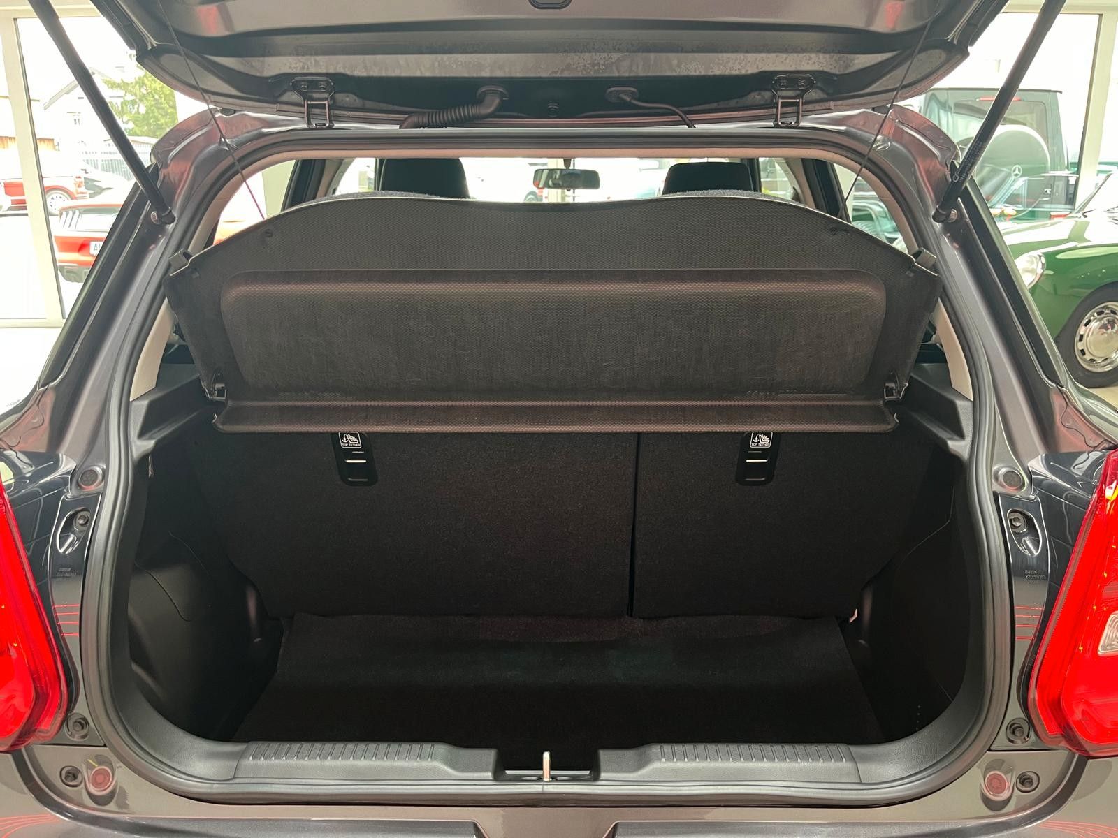 Fahrzeugabbildung Suzuki Swift 1.2 Dualjet Club