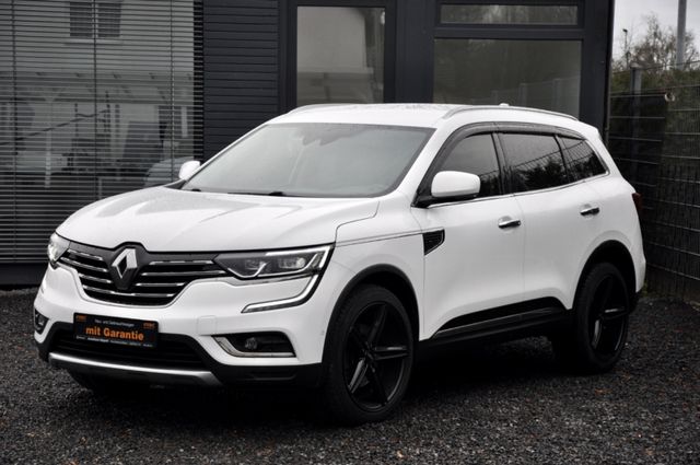 Renault Koleos Initiale Paris 4x4/KAMERA/NAVI/KEYLESS