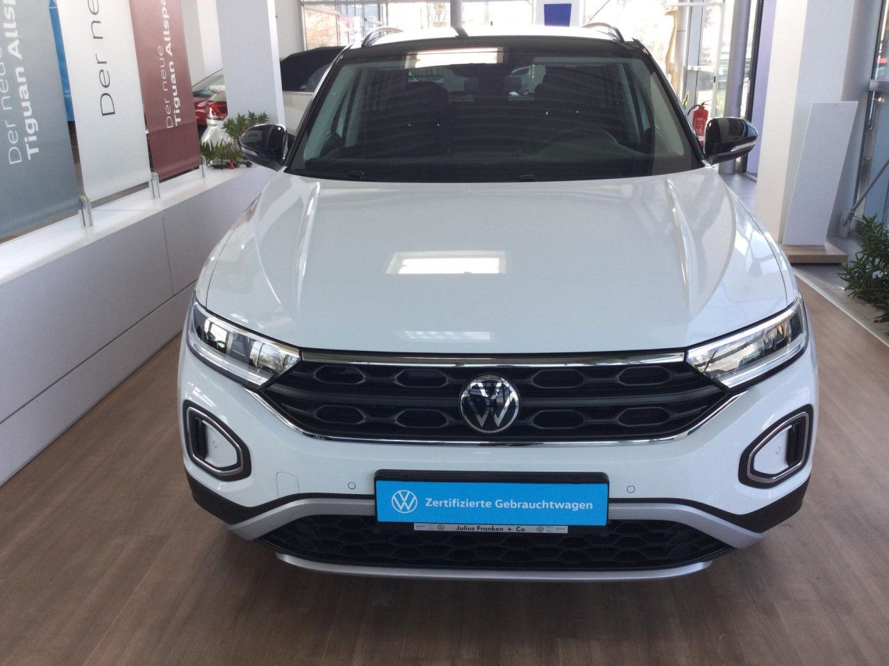 Volkswagen T-ROC Life GOAL SITZH LM AMBI NAVI DIGI LED foto 5