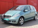 Mercedes-Benz 1.7 Garantie Automatik TÜV-NEU Navi Leder PDC - blaue Mercedes-Benz A 170