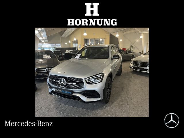 Mercedes-Benz GLC 300 e 4M AMG Line/AHK/NIght/Distr/BusinessP