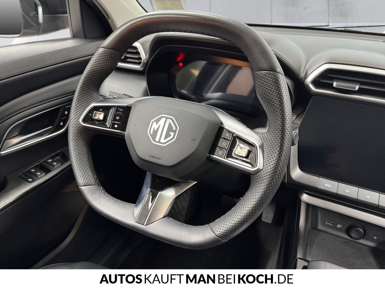 MG ZS