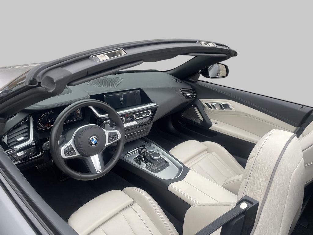 BMW Z4 2025