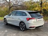 Skoda 1.5TSi DSG Monte Carlo ACC NAVI SHZ PADACH LM18" - Skoda Jahreswagen: Automatik