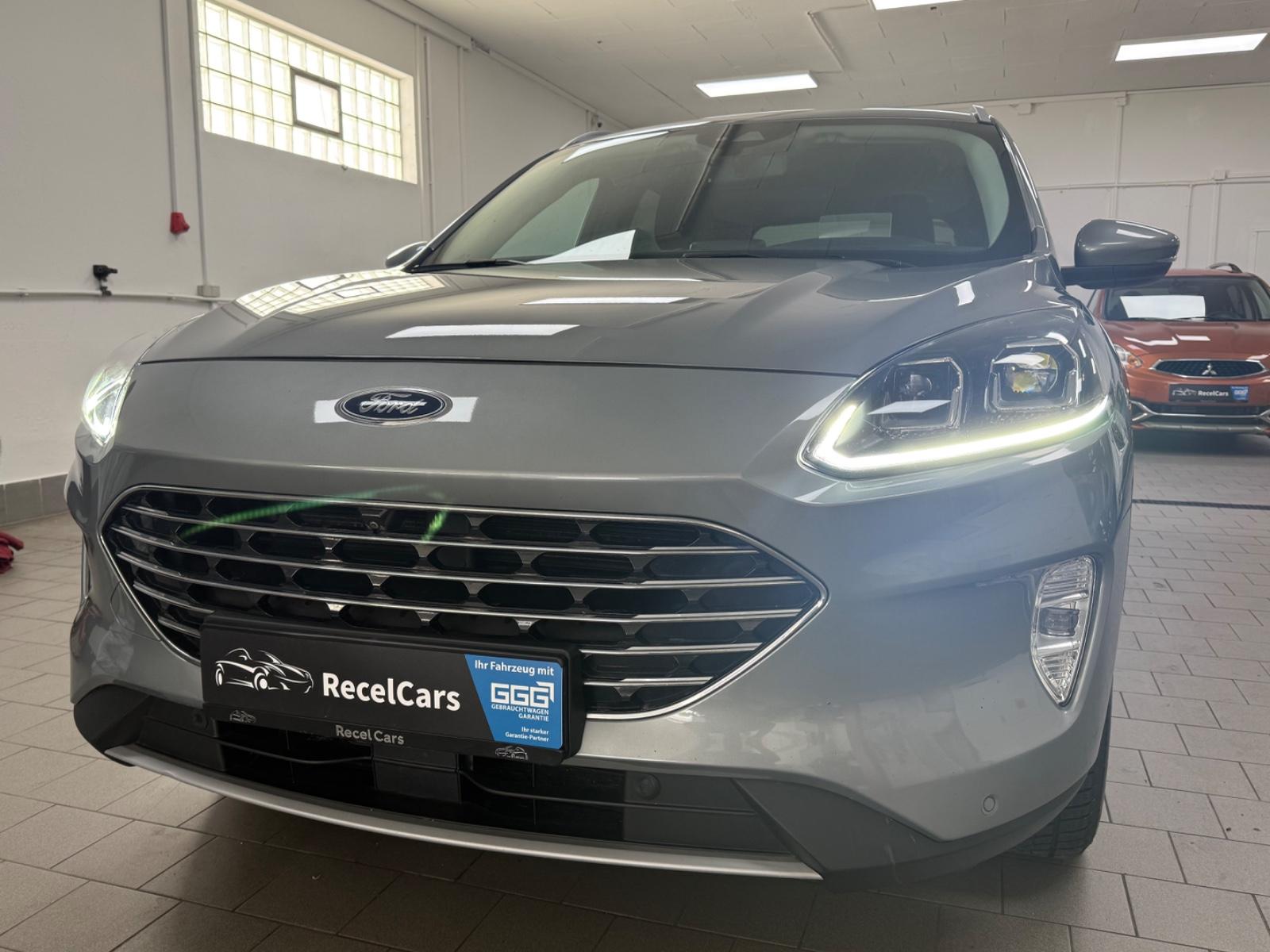 Ford Kuga Titanium 2.5 Plug-In Hybrid*NAVI*SHZ*RFK*