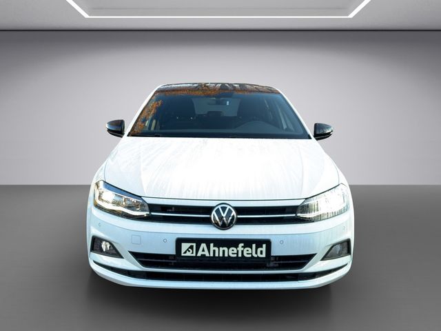 Polo 1.0 TSI Highline DSG PDC SHZ NAVI ACC LED