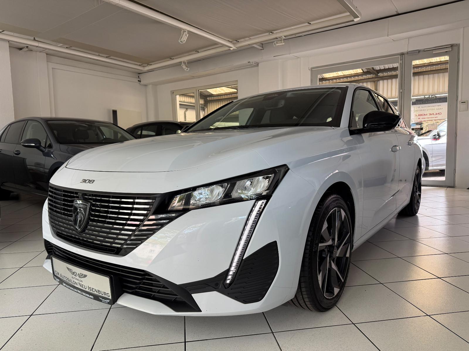 Peugeot 308 SW Allure*360°-Kamera*Leder*SHZ*