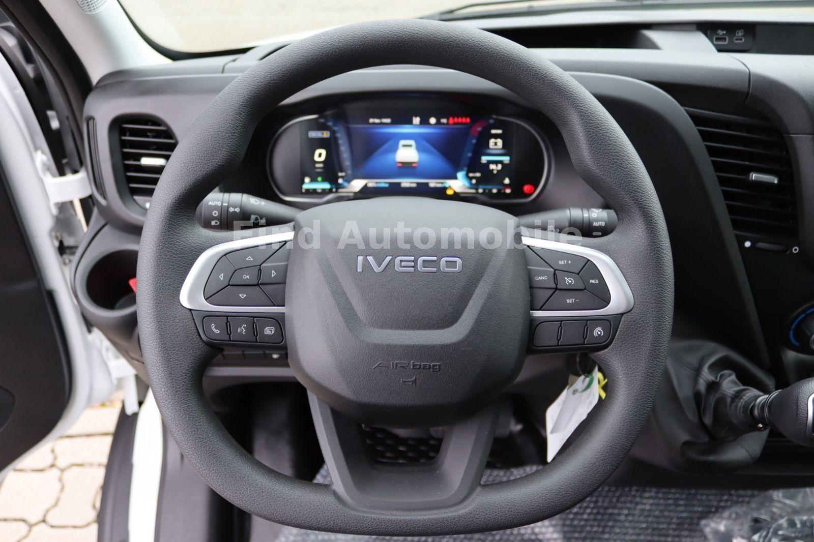 Iveco Daily 35S16H 3.0L 3-SEITENKIPPER *STHZ*3,5tAHK*