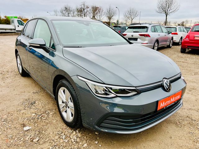 Volkswagen Golf 1.5 eTSI OPF DSG Life GZJR AAC SHZ KAMERA