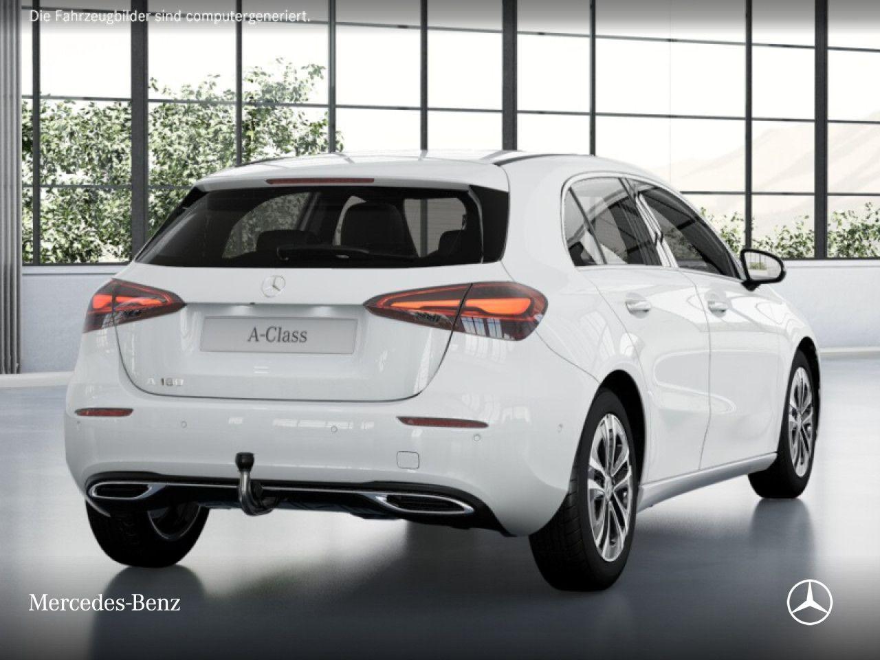 Mercedes-Benz A 180 PROGRESSIVE+360°+AHK+LED+TOTW+KEYLESS+7G