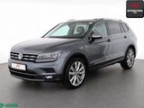 Volkswagen Tiguan Allspace 2.0 TDI 4M R LINE 20Z PANO,ACC - gebrauchte VW Tiguan Allspace aus dem Jahr 2019