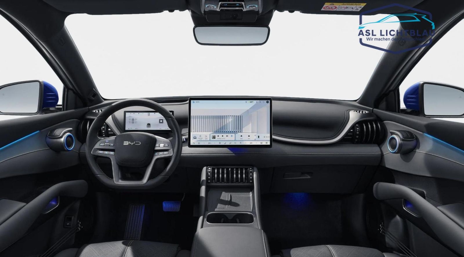 BYD ATTO 3