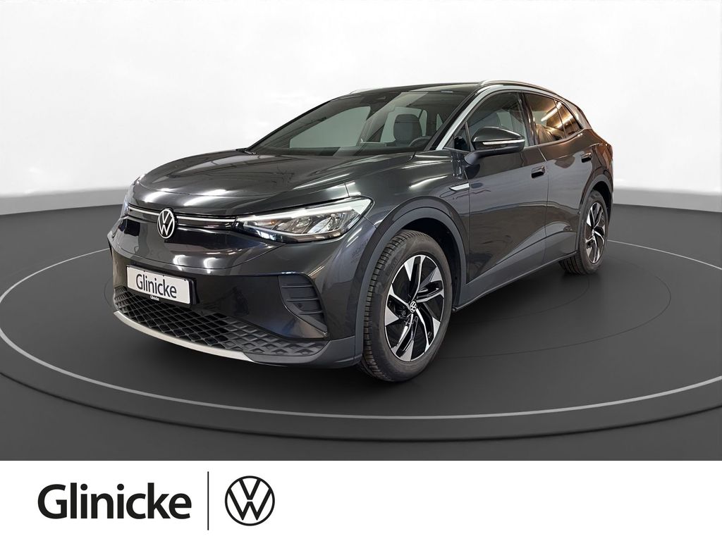 Volkswagen ID.4 Pure LED LM 19" Navi PDC vo+hi DAB Wärmepum