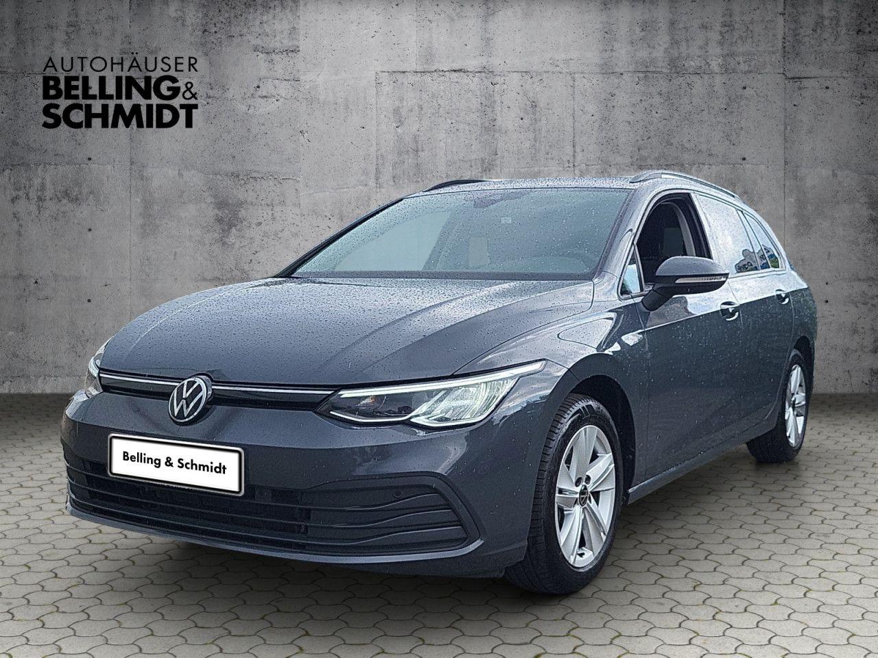 Volkswagen Golf VIII Variant 2.0TDI Aut. Kamera AHK Navi