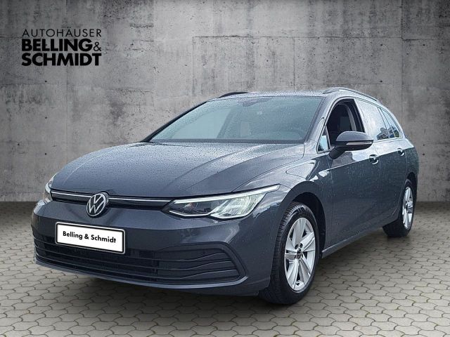 Golf VIII Variant 2.0TDI Aut. Kamera AHK Navi