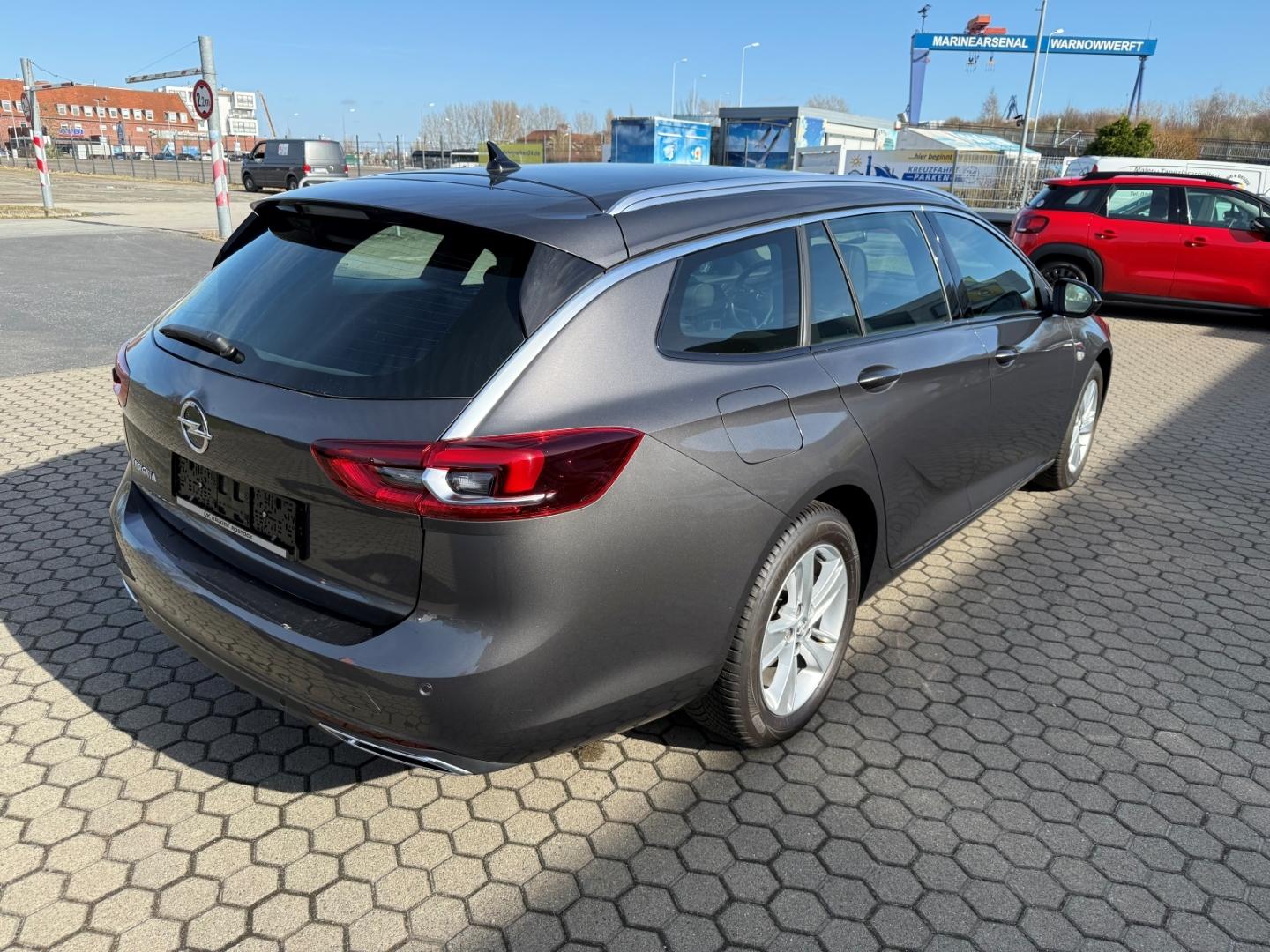 Opel Insignia B Sports Tourer Elegance 2.0 SHZ+Kamera